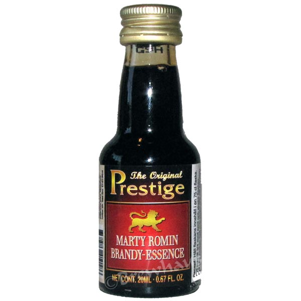 Prestige Marty Romin Brandy Essence Brewhaus