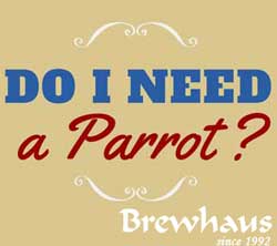Distillers Parrot Info