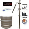 Essential Extractor Gin Series- Complete Moonshine Still 8 Gallon Keg