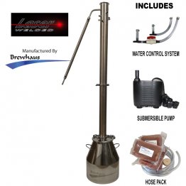 Essential Extractor PSII High Capacity- Complete Moonshine Still