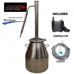 8 Gallon Essential Extractor Pot Distiller Moonshine Still Complete