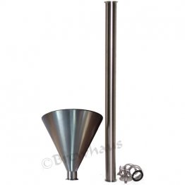 Stainless Steel Filter System