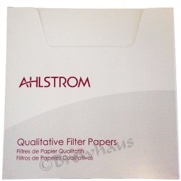 Filter Papers (Lg), box of 100