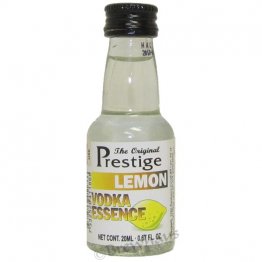 Prestige Black Label Lemon Vodka Essence