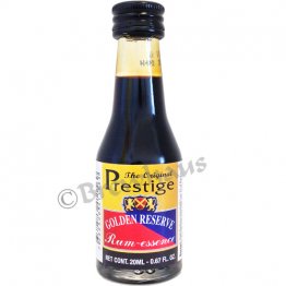 Prestige Black Label Golden Reserve Rum Essence