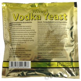 Prestige Vodka Distillers Yeast with AG