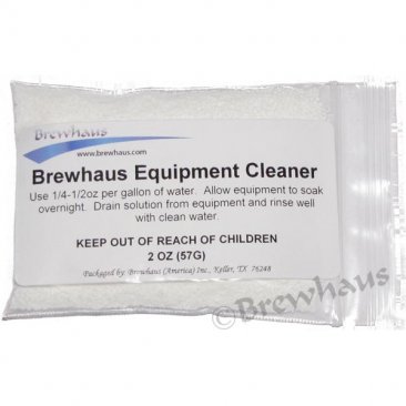 Brewhaus Equipment Cleaner - 2oz