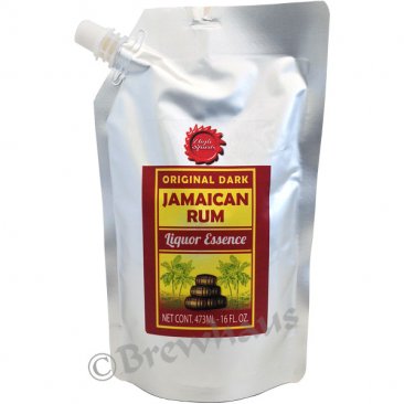 HS Jamaican Rum Essence, 16oz