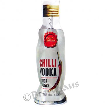 HS Chilli Vodka Essence, 40ml