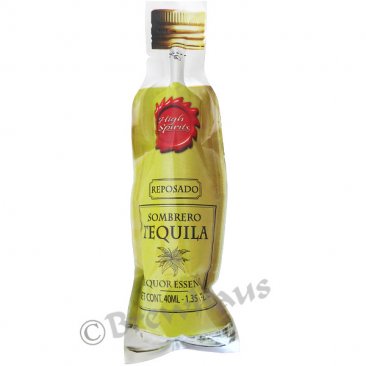 HS Sombrero Tequila Reposado Essence, 40ml