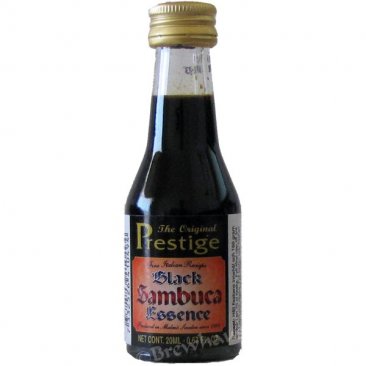 Prestige Black Sambuca Essence