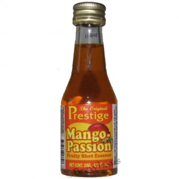 Prestige Mango & Passion Fruity Shot Essence
