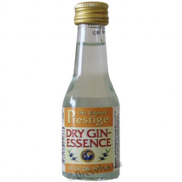 Prestige UP English (Dry) Gin Essence