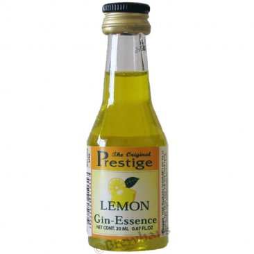 Prestige Lemon Gin Essence