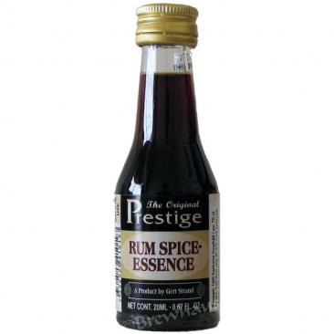 Prestige Spiced Rum Essence