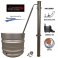 Essential Extractor PSII High Capacity- Complete Moonshine Still with 8 Gallon Keg
