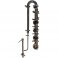 Flute Distiller Column- 3in
