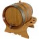 Premium Oak Barrel Set- 8L- Toasted