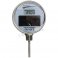Solar Digital Thermometer- Fahrenheit