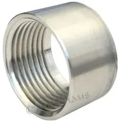 NPT Coupling- 1"