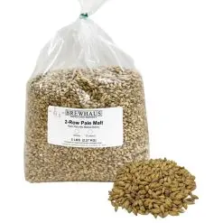 2-Row Pale Malt- 5lbs