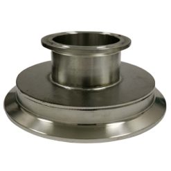 4" to 2" Tri-Clamp Adapter