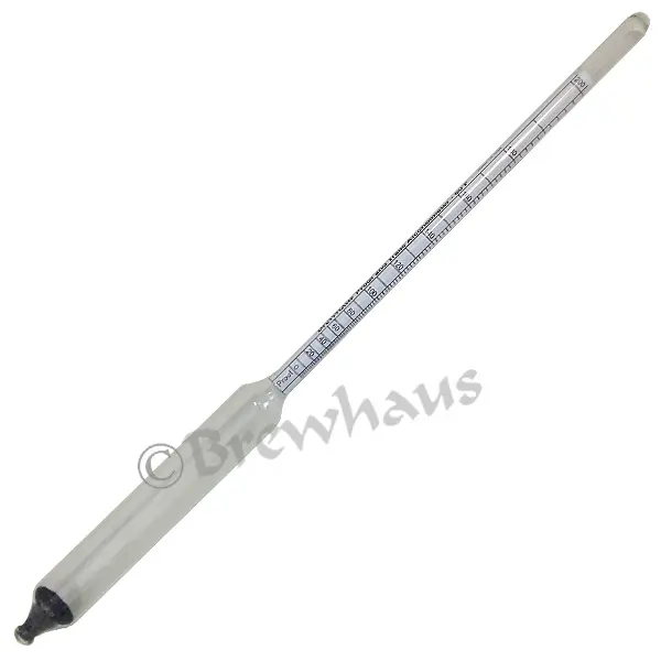 Alcoholmeter- 30cm- Premium