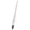 Professional Alcoholmeter with Thermometer, 30-60%