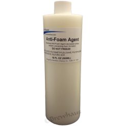 Anti-Foam, 16oz Bulk