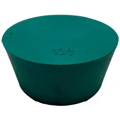Bung- Neoprene- Lg (#13)