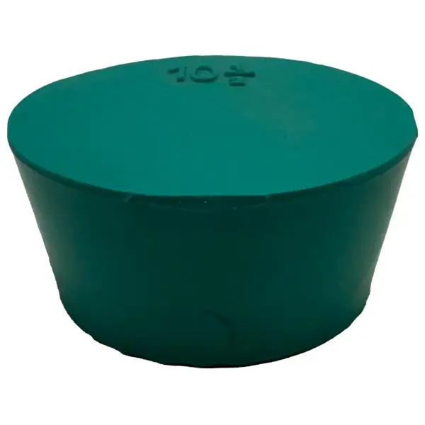 Bung- Neoprene- Sm (#10.5)