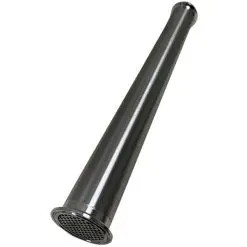 2" Column Extension- 18", includes tri-clamp and gasket
