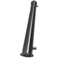 2" x 18" Shotgun Condenser