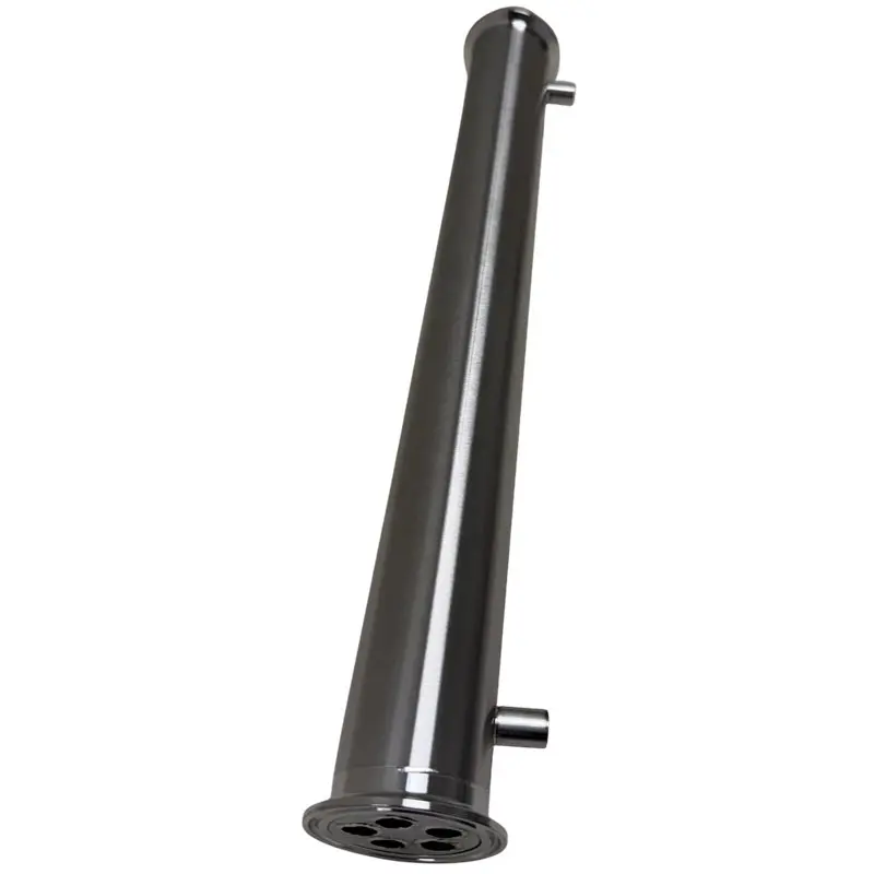 2" x 18" Shotgun Condenser