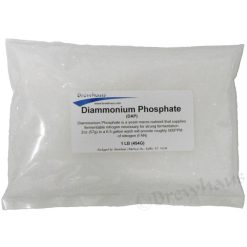Diammonium Phosphate (DAP), 1lb