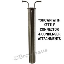 Essential Extractor Thumper for 15 Gallon Kettle
