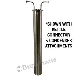 Essential Extractor Thumper for 15 Gallon Kettle