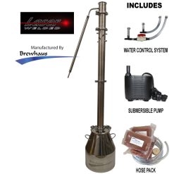 8 Gallon Gin Series- High Volume Complete Moonshine Still