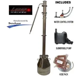 8 Gallon Gin Series- High Volume Complete Moonshine Still