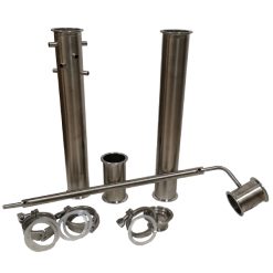 Alternative view of Essential Extractor High Volume Gin Series Keg Kit