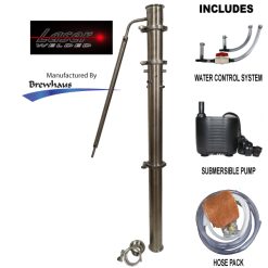 Essential Extractor High Volume Gin Series Keg Kit