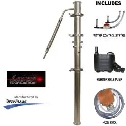 Essential Extractor Gin Series Keg Kit