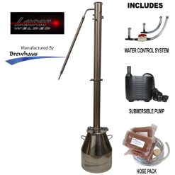 8 Gallon Essential Extractor PSII High Capacity Complete Moonshine Still