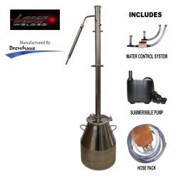 8 Gallon Essential Extractor Pro Series II Complete Moonshine Still