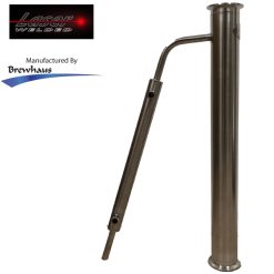 Essential Extractor Pot Distiller Moonshine Still- Column