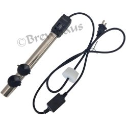 FermHeater*- Stainless Steel Heater, 68F-93F