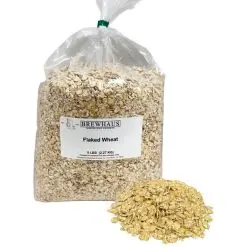 Flaked Wheat- 5lbs