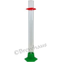 Test Cylinder- Glass- 13"