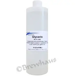 Glycerin 16oz.