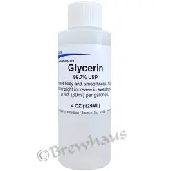 Glycerin 4oz.